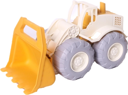 Buldozer pentru copii cu roți libere