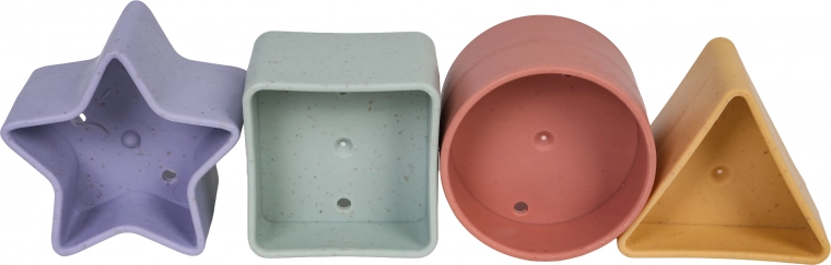 Învățare prin joc cu sortatorul de forme