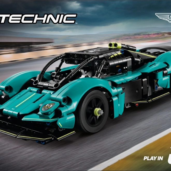 Cărămizi Technic Aston Martin Valkyrie