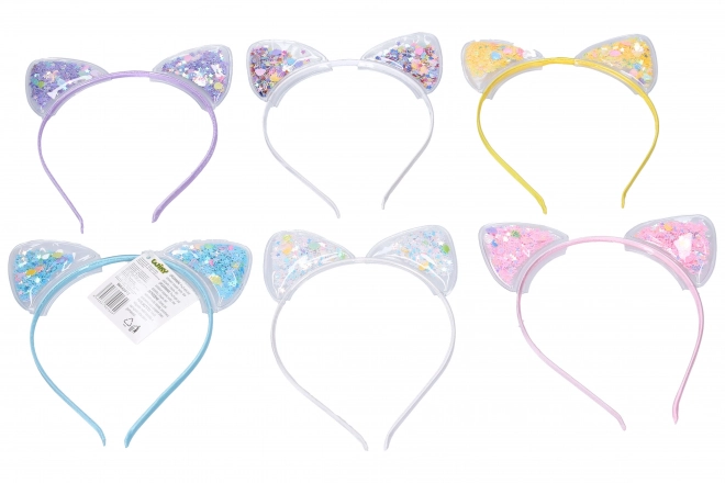 Bentita cu urechi decorative