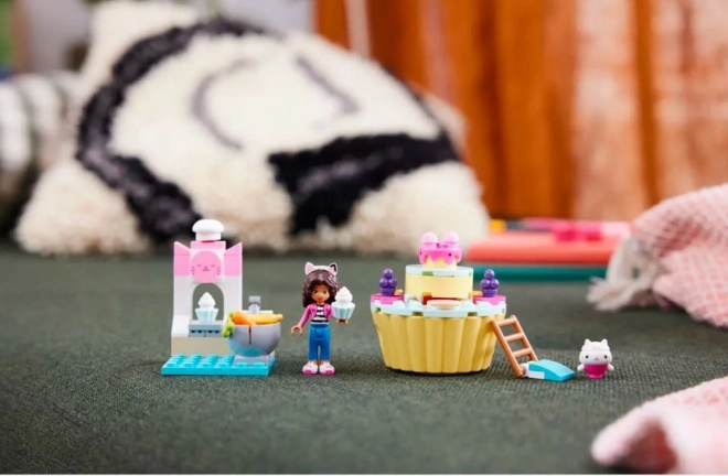 Lego Pisicuta lui Gabi, Coacerea Tortului