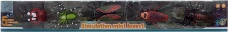 Set de insecte pentru copii