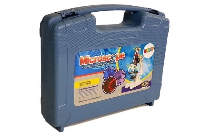 Set de microcop educativ pentru copii