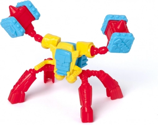 Figurină SuperThings Mutant Battle