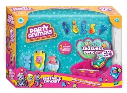 Set jocuri Party Animals