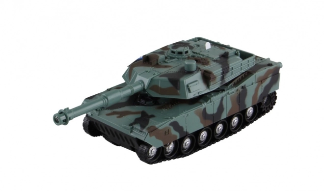 Tank cu inerție cu efecte luminoase și sonore