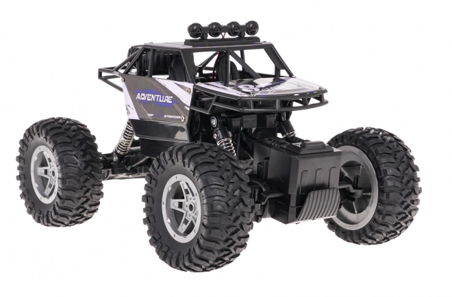 Crawler Rock Shake Rc Albastru