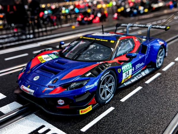 Faruri și stopuri funcționale