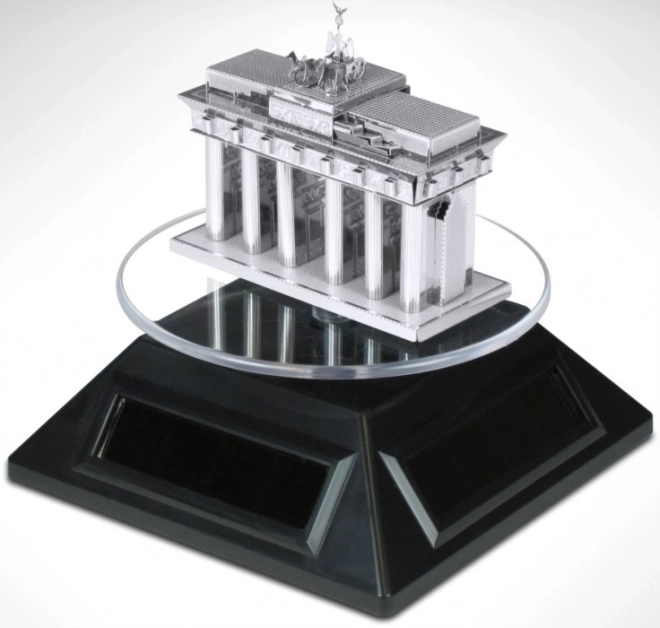 Suport solar rotativ pentru model Metal Earth