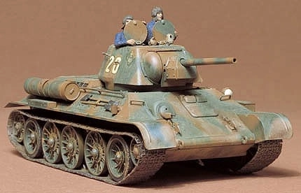 Tanc rusesc T34/76 1943