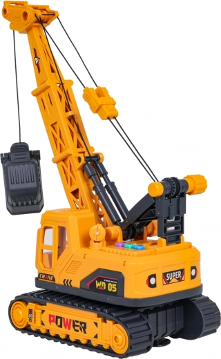 Efecte luminoase și sonore