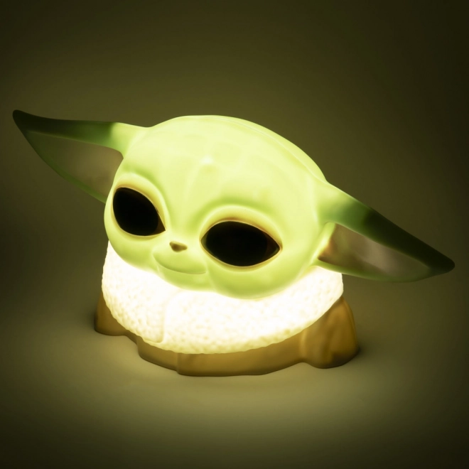 Lămpiță Star Wars Baby Yoda
