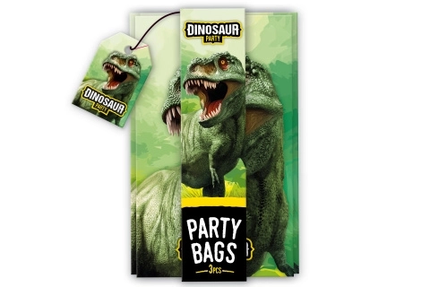 Punguțe de petrecere Dino