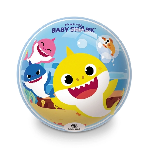 Minge gonflată Baby Shark 23 cm