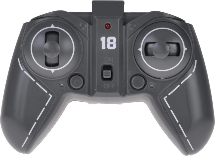 Telecomandă intuitivă