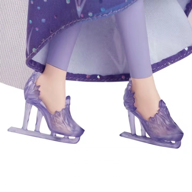 Lăsa Disney Frozen Elsa Patinatoare