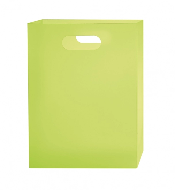 Cutie pentru caiete A4 verde opal mat