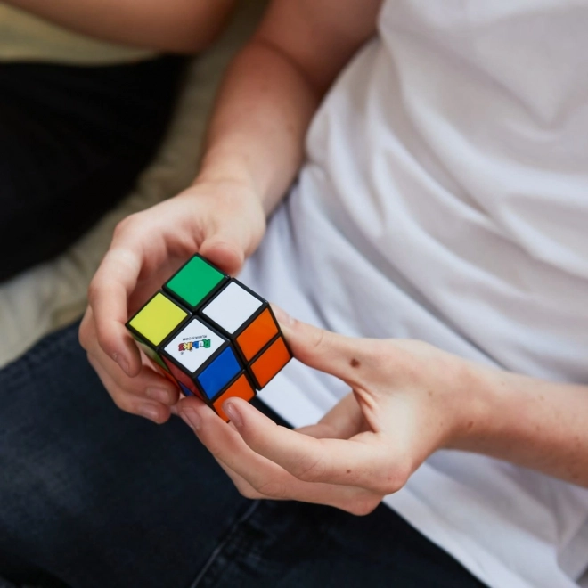 Set Rubik's Duo - Rubik 3x3 și 2x2