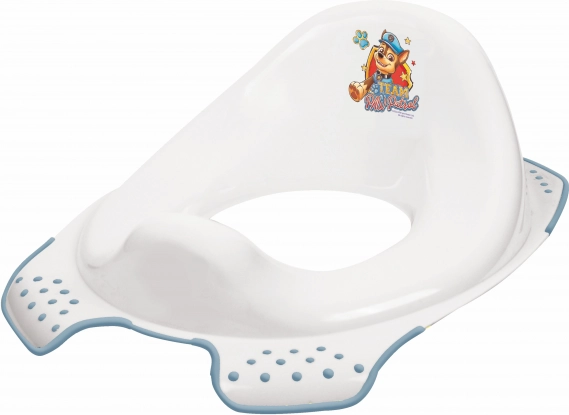 Adaptoare WC Paw Patrol pentru copii, alb