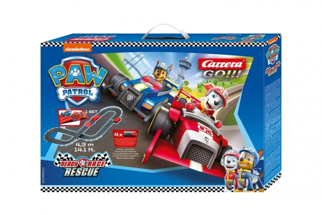 Pista de mașini Carrera GO!!! Paw Patrol