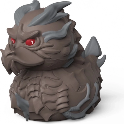 Alduin iconic în versiune de rățușcă