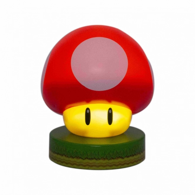 Figurină luminoasă Super Mario Ciupercă