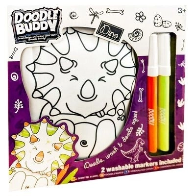 Plyș decorabil Doodle Buddies