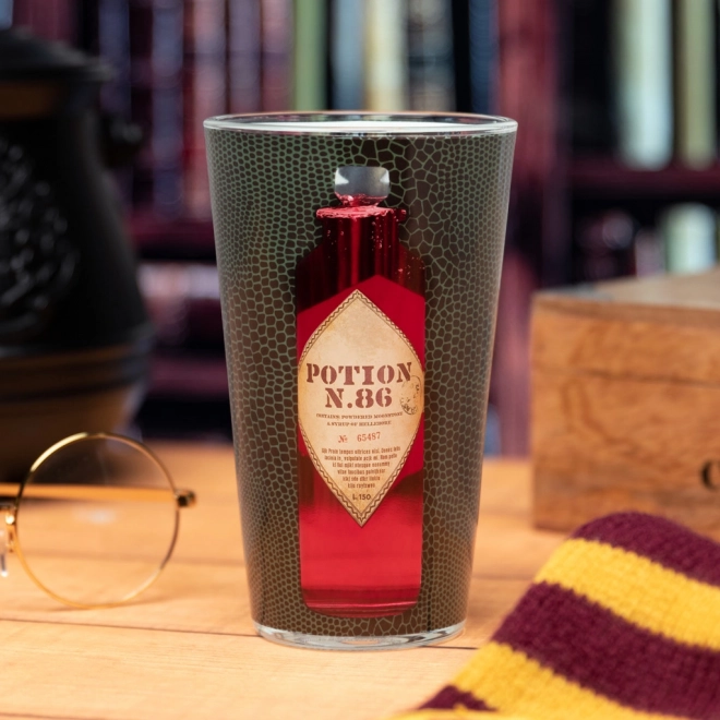 Pahar poțiuni Harry Potter 