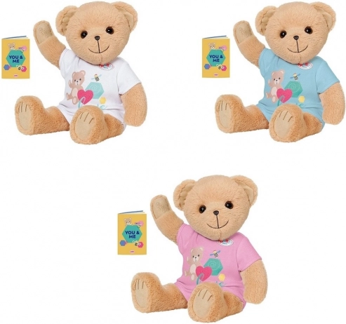 Ursuleț de pluș BABY born pentru cei mai mici