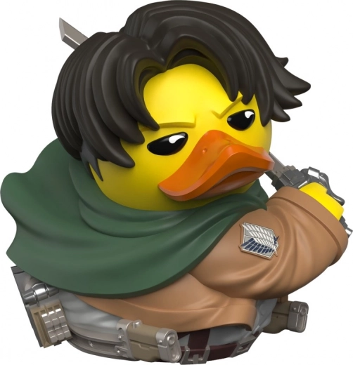 Designul iconic al lui Levi Ackerman