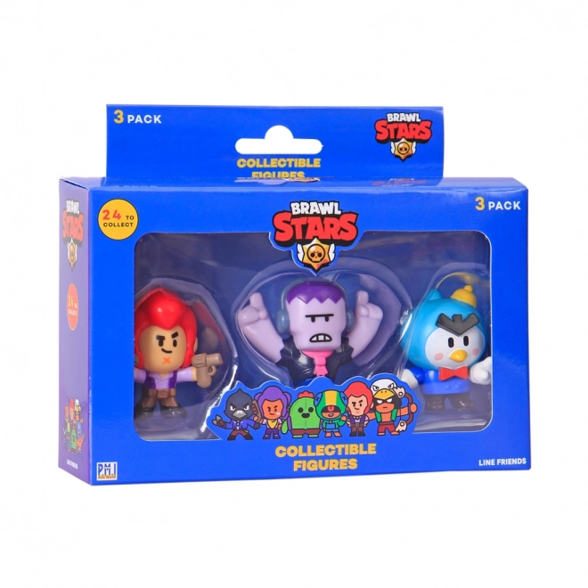 Figurine Brawl Stars 3 Pachet - Seria 1