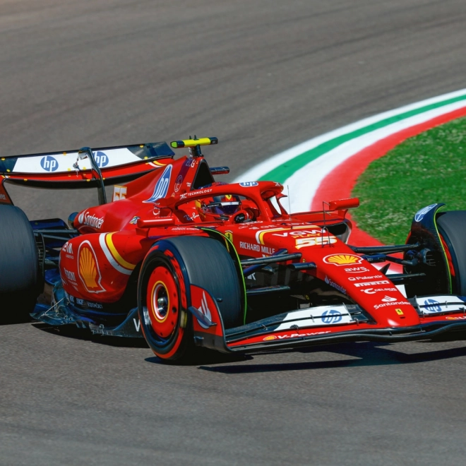 Calendar cu notițe Formula 1 – Jiří Křenek 2026