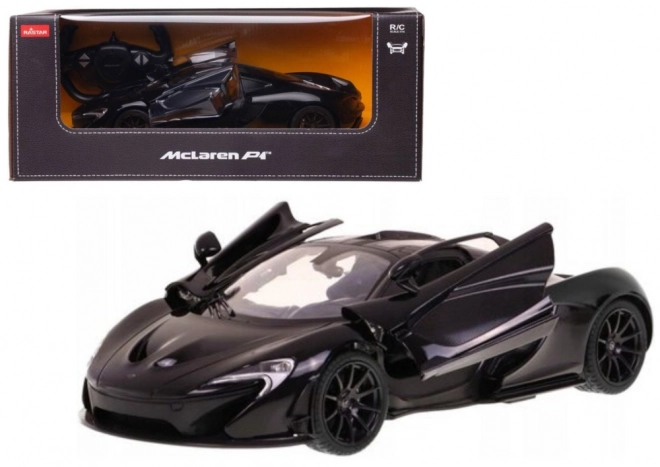 Mașină RC telecomandată McLaren P1 neagră