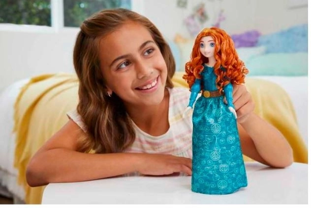 Prințesa Disney Merida Păpușă