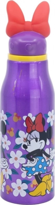 Sticlă de aluminiu pentru băut Minnie