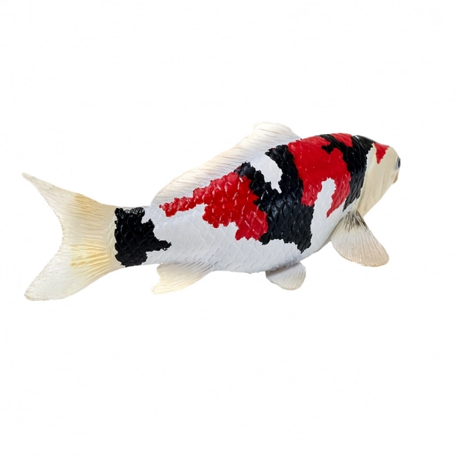 Mojo crap koi showa sanshoku