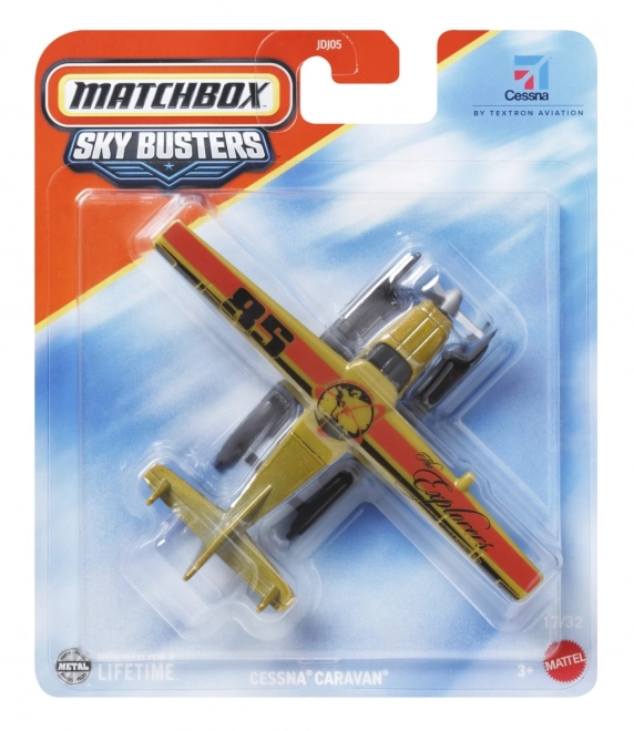 Avioane Colecție Matchbox Skybusters
