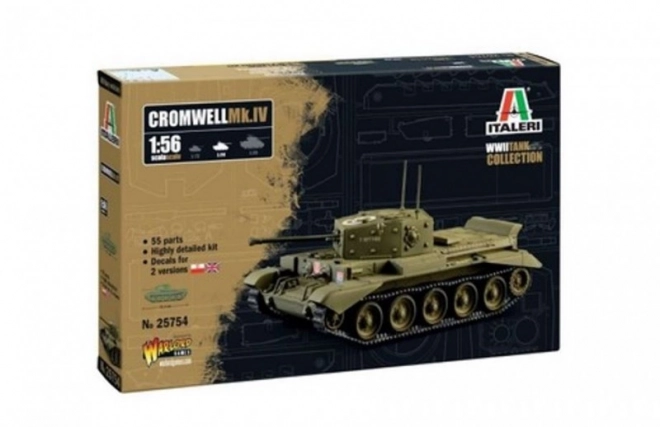 Model de asamblat Cromwell MkIV 1/56