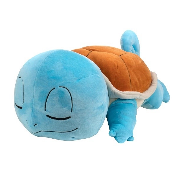 Plyș melc Squirtle 45cm