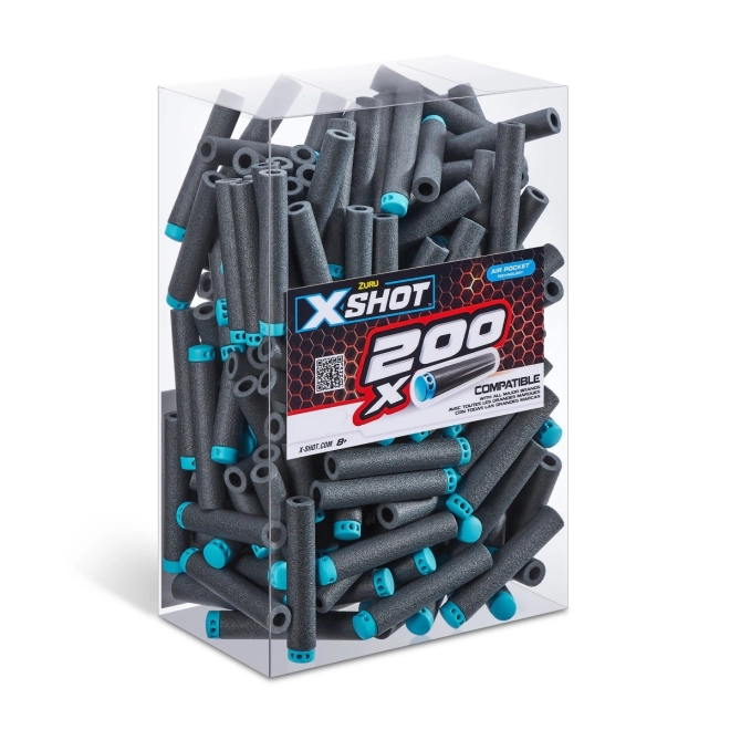 Compatibil cu X-SHOT
