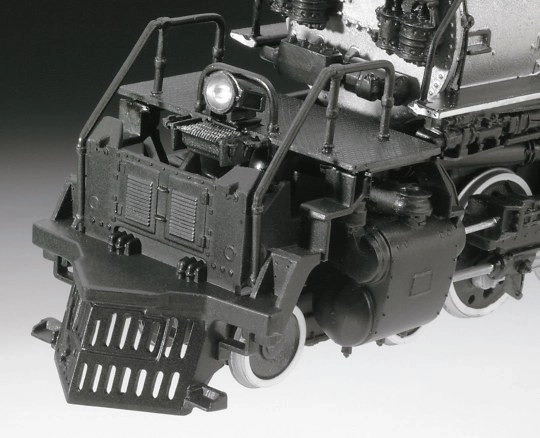 Model locomotive Big Boy