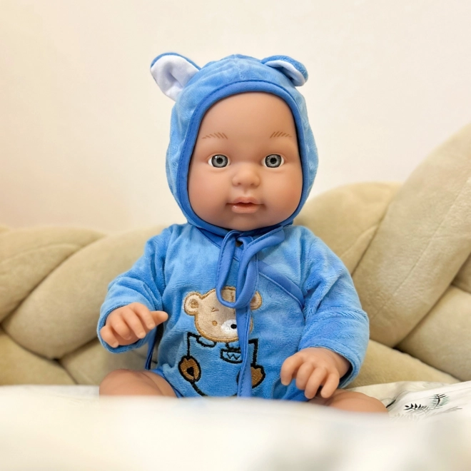Lălă Bobas cu Ubrac Misio 46 cm de la Woopie