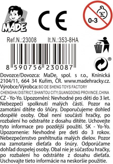Yo-yo pentru copii