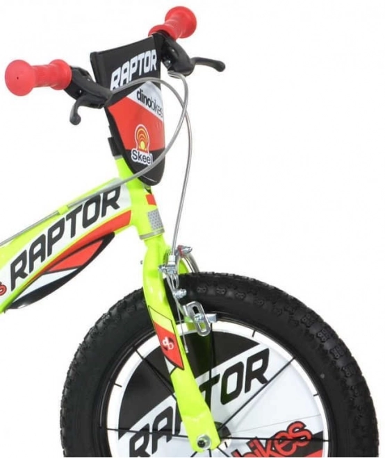 bicicletă pentru copii Raptor Dino Bikes 14"