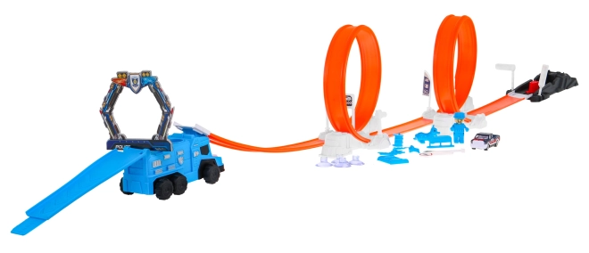 Două bucle 360° pentru cascadorii fără compromisuri