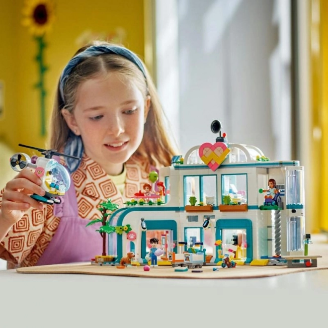 Spitalul din Heartlake LEGO Friends