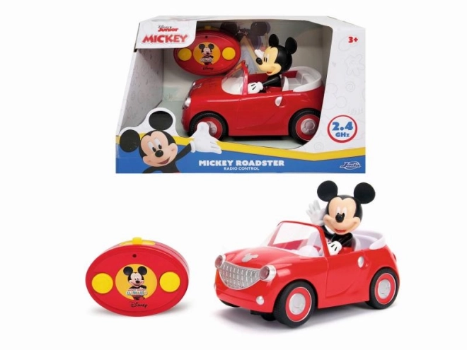 Mașinuța RC Mickey Roadster