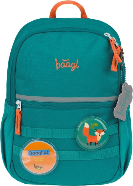Rucsac Buddy Vulpe