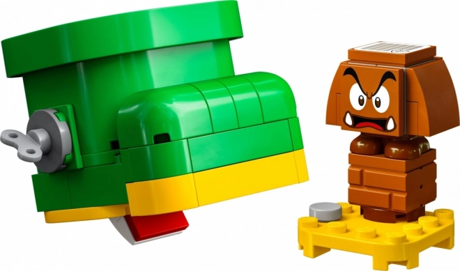 lego expandabil mario goomby