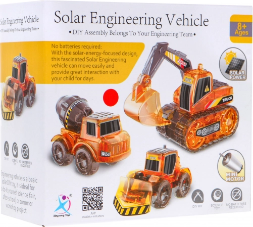 Energie solară în loc de baterii